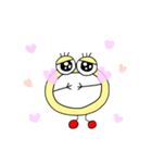 わごむんstamp②（個別スタンプ：11）