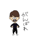 専用スタンプsy（個別スタンプ：9）