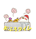 にわトリオ（個別スタンプ：36）