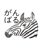 アルファベットどうぶつのなかまたちvol.2（個別スタンプ：11）