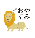 アルファベットどうぶつのなかまたちvol.2（個別スタンプ：20）