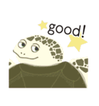 アルファベットどうぶつのなかまたちvol.2（個別スタンプ：23）