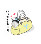 ゆに猫リアル編（個別スタンプ：27）
