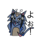オチねこ2023（個別スタンプ：2）