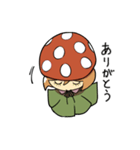 *平野のユメコちゃん②*（個別スタンプ：3）