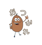 Potato farm（個別スタンプ：3）