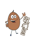 Potato farm（個別スタンプ：10）