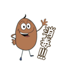 Potato farm（個別スタンプ：12）