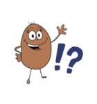 Potato farm（個別スタンプ：23）