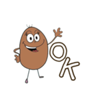 Potato farm（個別スタンプ：29）
