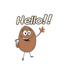 Potato farm（個別スタンプ：37）