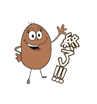 Potato farm（個別スタンプ：40）