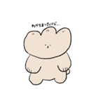 GYOZAINU ぎょうざいぬ いろんなお顔（個別スタンプ：9）