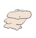 GYOZAINU ぎょうざいぬ いろんなお顔（個別スタンプ：10）
