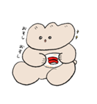 GYOZAINU ぎょうざいぬ いろんなお顔（個別スタンプ：11）