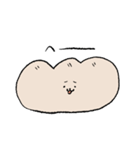 GYOZAINU ぎょうざいぬ いろんなお顔（個別スタンプ：22）