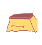 ゆるゆるスタンプ達（個別スタンプ：12）