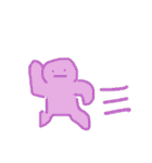 ゆるゆるスタンプ達（個別スタンプ：18）