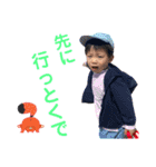 つばき333（個別スタンプ：5）