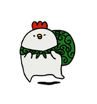 にわとりつんこの日常2（個別スタンプ：6）