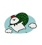 にわとりつんこの日常2（個別スタンプ：12）