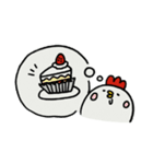 にわとりつんこの日常2（個別スタンプ：15）