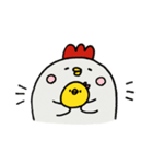 にわとりつんこの日常2（個別スタンプ：18）