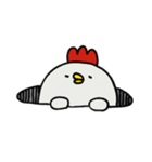 にわとりつんこの日常2（個別スタンプ：26）