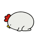 にわとりつんこの日常2（個別スタンプ：27）