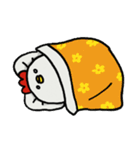 にわとりつんこの日常2（個別スタンプ：28）