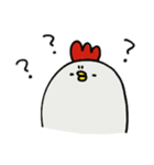にわとりつんこの日常2（個別スタンプ：30）