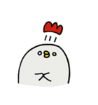 にわとりつんこの日常2（個別スタンプ：32）