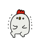 にわとりつんこの日常2（個別スタンプ：34）