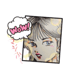 まあちゃんの日記帳（個別スタンプ：32）
