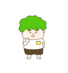 ゆうきくんスタンプ 第三弾（個別スタンプ：1）