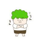 ゆうきくんスタンプ 第三弾（個別スタンプ：3）