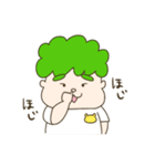 ゆうきくんスタンプ 第三弾（個別スタンプ：8）