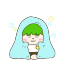 ゆうきくんスタンプ 第三弾（個別スタンプ：9）