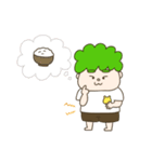 ゆうきくんスタンプ 第三弾（個別スタンプ：10）