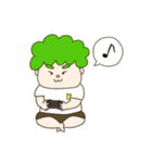 ゆうきくんスタンプ 第三弾（個別スタンプ：14）