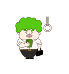ゆうきくんスタンプ 第三弾（個別スタンプ：16）