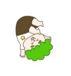 ゆうきくんスタンプ 第三弾（個別スタンプ：20）
