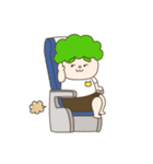 ゆうきくんスタンプ 第三弾（個別スタンプ：21）