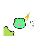 ケロワールド（個別スタンプ：10）
