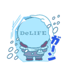 DeLIFE（個別スタンプ：40）