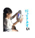るりいぶ（個別スタンプ：9）