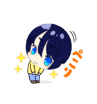 藤野結衣1（個別スタンプ：2）