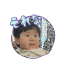 ちーちゃん成長スタンプ（個別スタンプ：2）