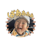 ちーちゃん成長スタンプ（個別スタンプ：4）