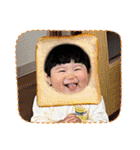 ちーちゃん成長スタンプ（個別スタンプ：8）